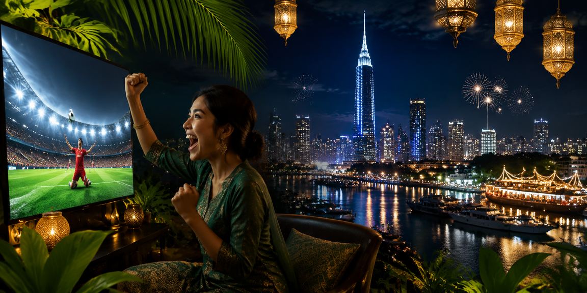 Permainan kasino di Kuala Lumpur pada Hari Raya Permainan kasino di Kuala Lumpur pada Hari Raya